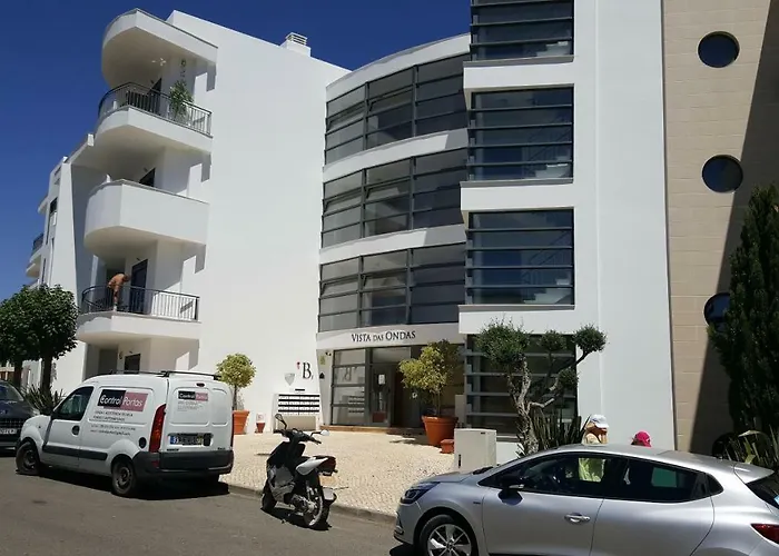 Vista Ondas Albufeira