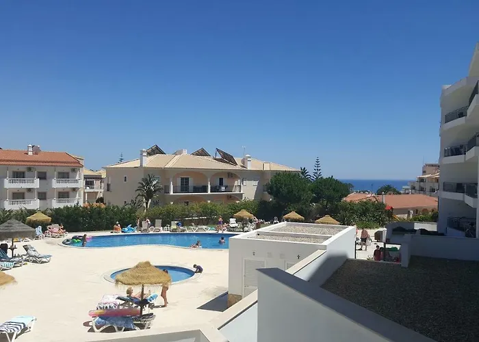 Vista Ondas Albufeira