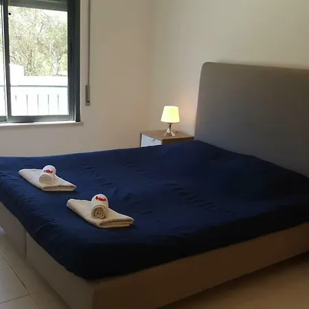 Vista Ondas Апартаменты Албуфейра