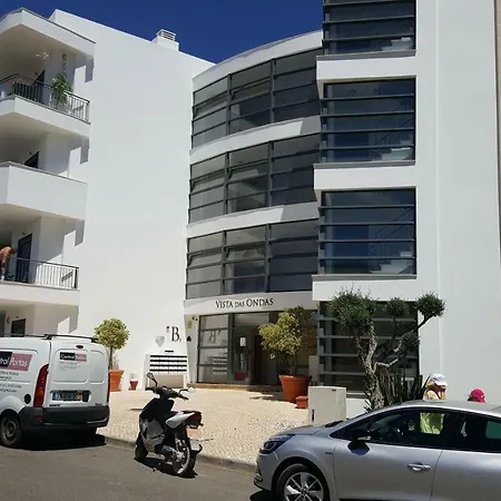 Vista Ondas Албуфейра